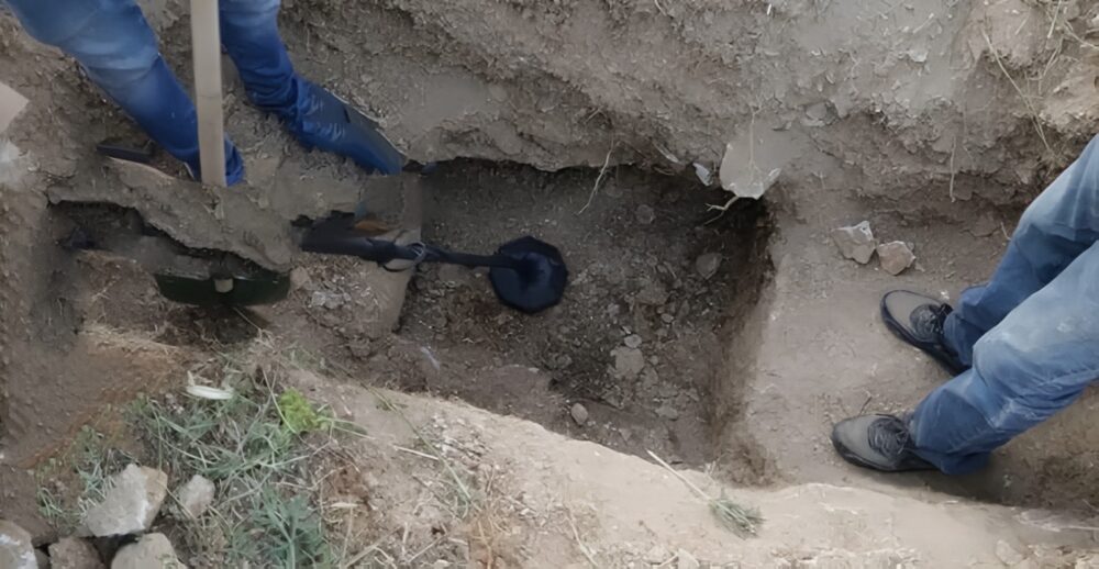 توقيف ثلاثة أشخاص من عصابة للتنقيب عن الكنوز بشفشاون