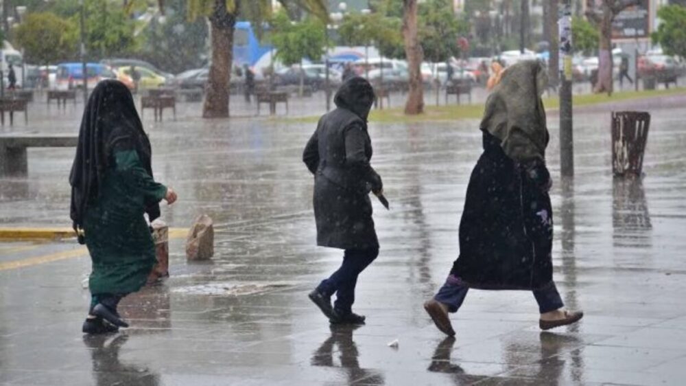 أمطار رعدية بعدد من مناطق المغرب