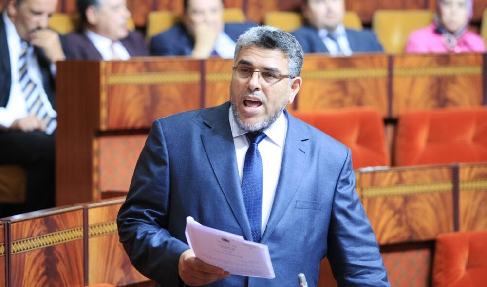 الرميد يطالب بإحالة قانون المسطرة الجنائية على المحكمة الدستورية