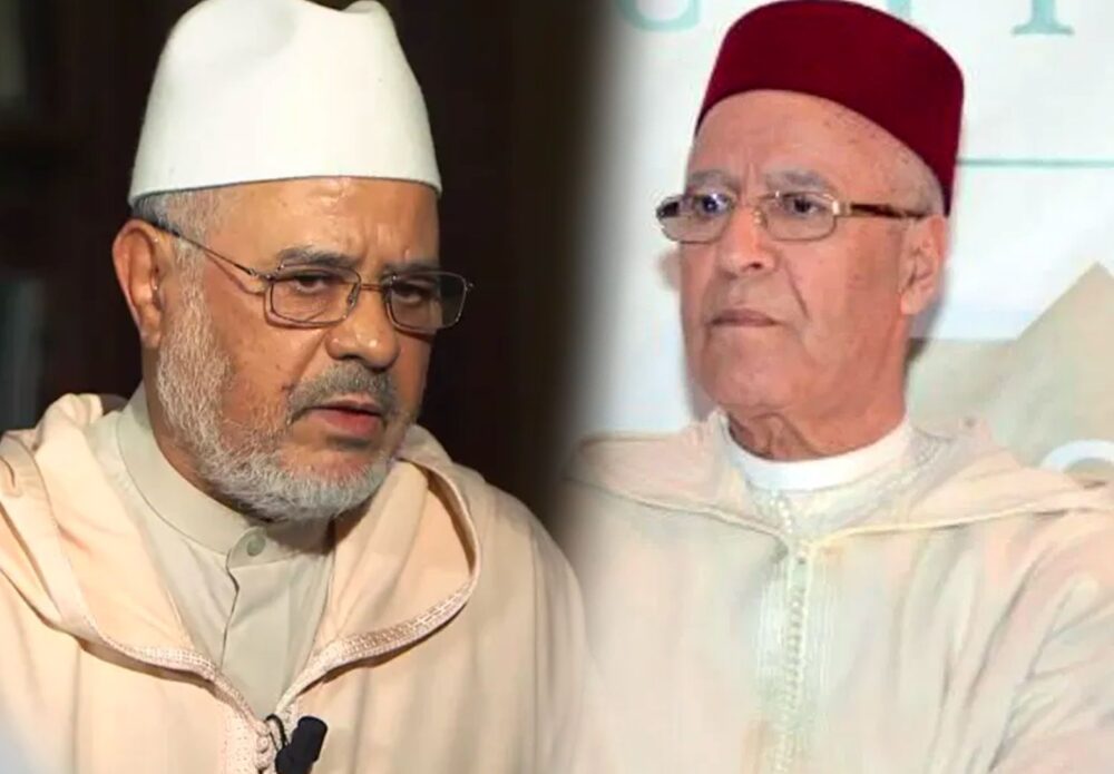 الريسوني: وزارة الأوقاف تزيد الطين بلةً والموضوعَ بلبلة