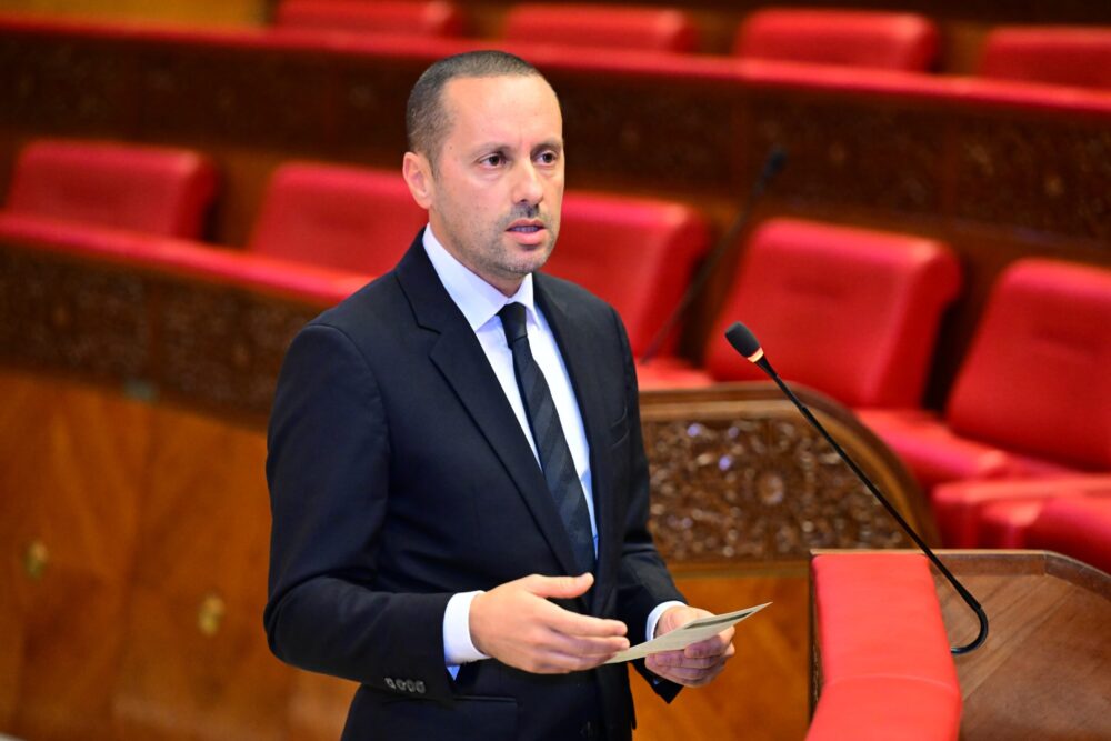 قيادية في الأغلبية تجر وزير الصحة للمساءلة بسبب الوضع الكارثي بمستشفى الرازي بتيط مليل