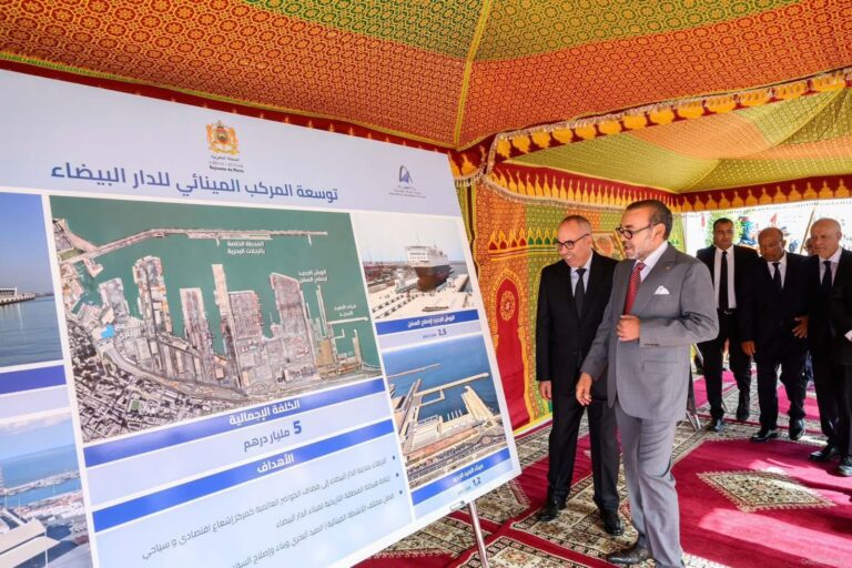 خبير اقتصادي يرصد آثار تحديث ميناء الدار البيضاء على تنافسية المملكة