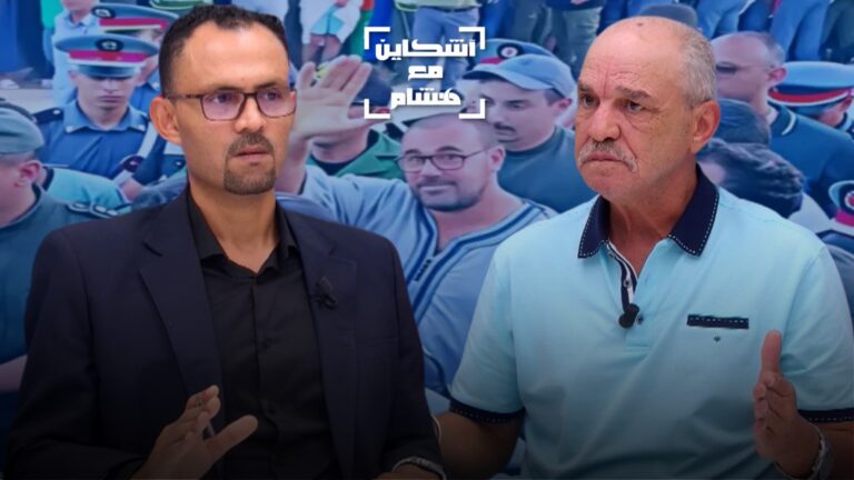 التدموري يكشف آخر الترتيبات للإفراج عن الزفزافي ومن معه (فيديو)