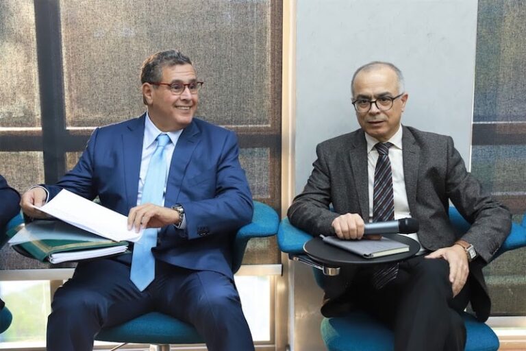 مندوبية بنموسى: الاقتصاد المغربي يحقق نمواً بنسبة 5.5%