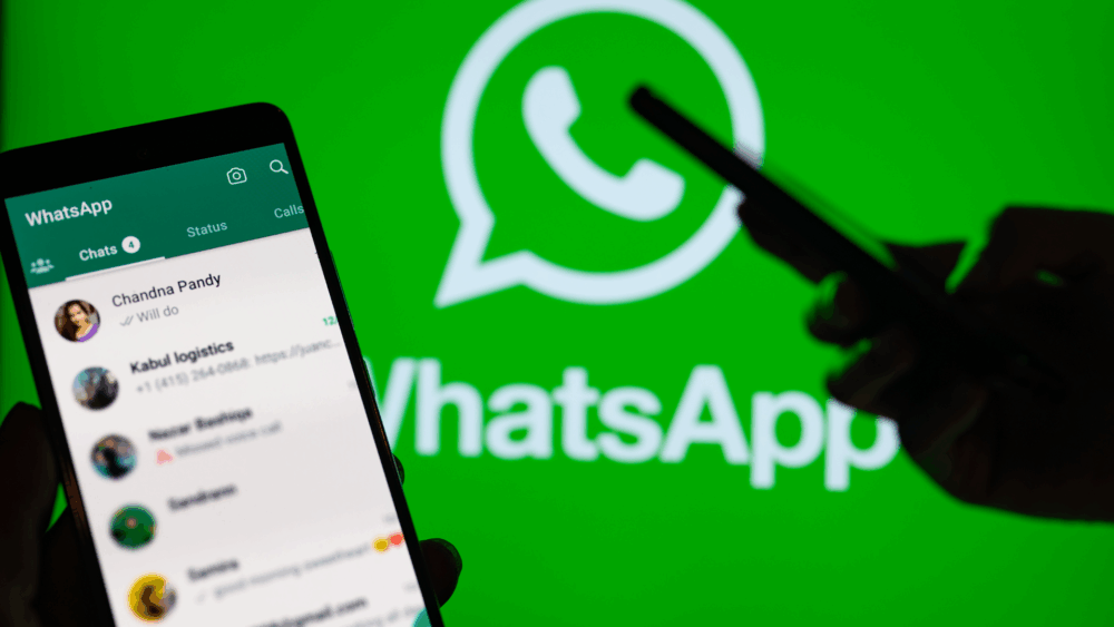 “واتساب” يتيح لمستخدمي “آيفون” خاصية جديدة