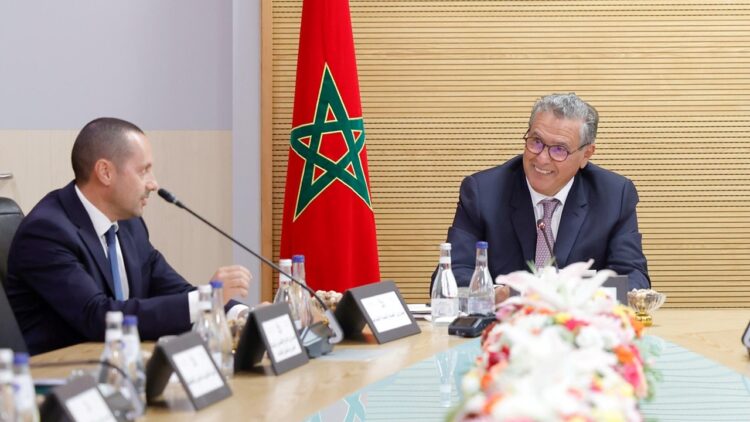 التامني تسائل أخنوش حول “إصلاح مستشفيات خارج إطار منافسة علنية”