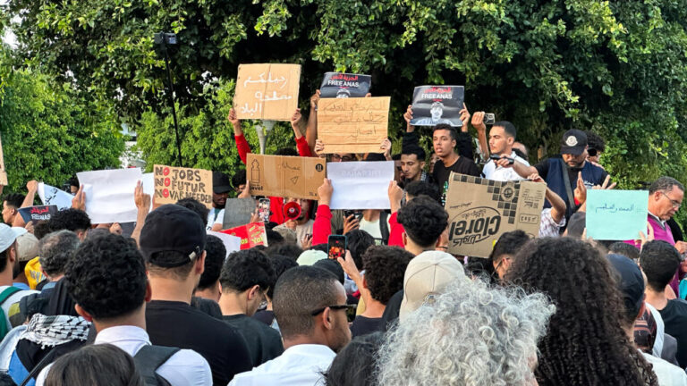 جذري: الفساد أهم أسباب عجز قوانين المالية على معالجة مطالب الشباب الاجتماعية