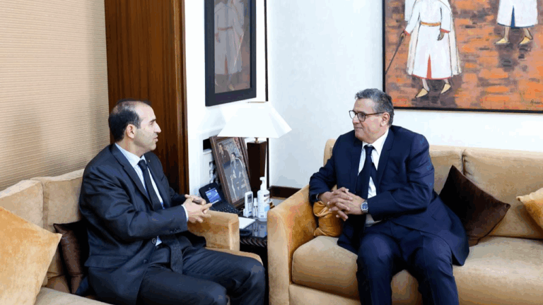 بعد لقاء أخنوش وبنعليلو.. “ترانسبرانسي” تتساءل عن مصير الاستراتيجية الوطنية لمكافحة الفساد؟