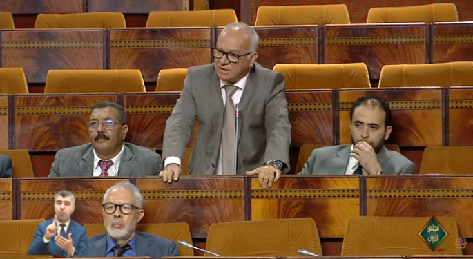 مضيان يطالب سن قانون يجبر الأطباء على العمل في المغرب بعد تخرجهم
