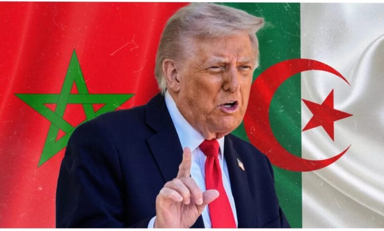 الوساطة بين المغرب والجزائر.. ماهي أسباب وأهداف التحرك الأمريكي؟ (الزخنيني تجيب)