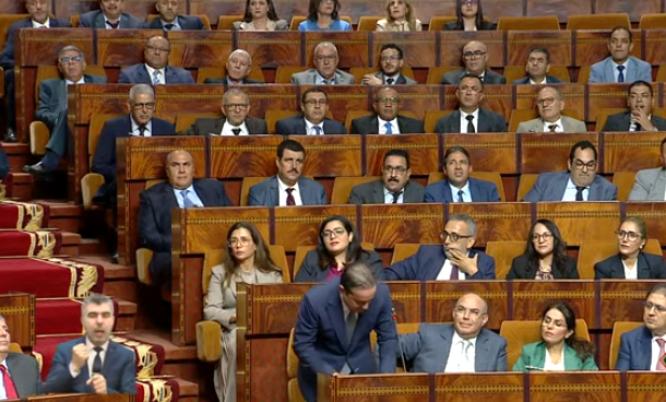 الفساد يشعل “قربالة” في أول جلسة بمجلس النواب