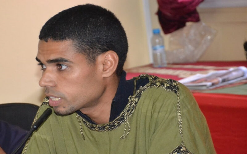 أحمد إدصالح