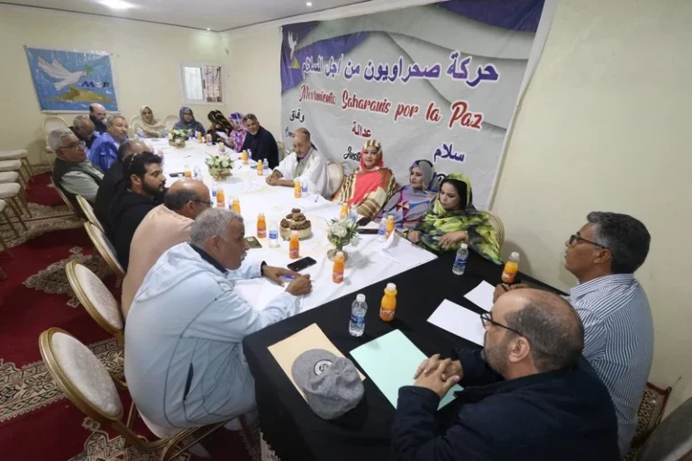 ردا على رسالة البوليساريو.. “صحراويون من أجل السلام” تطالب غوتيريش بإنهاء احتكار التمثيلية