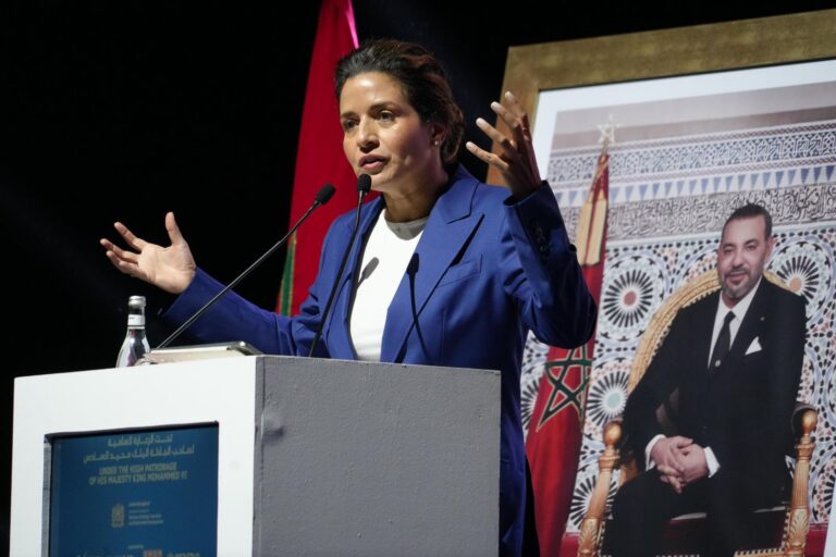 قمة “باور تو إكس”.. بنعلي: الرؤية الملكية تقود المغرب لتعزيز ريادته الطاقية