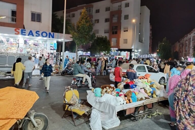 جدل حول توقيت إغلاق المحلات في أكادير بين حماية السكان ومخاوف التجار