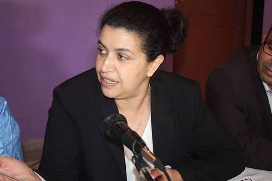 عائشة العلوي