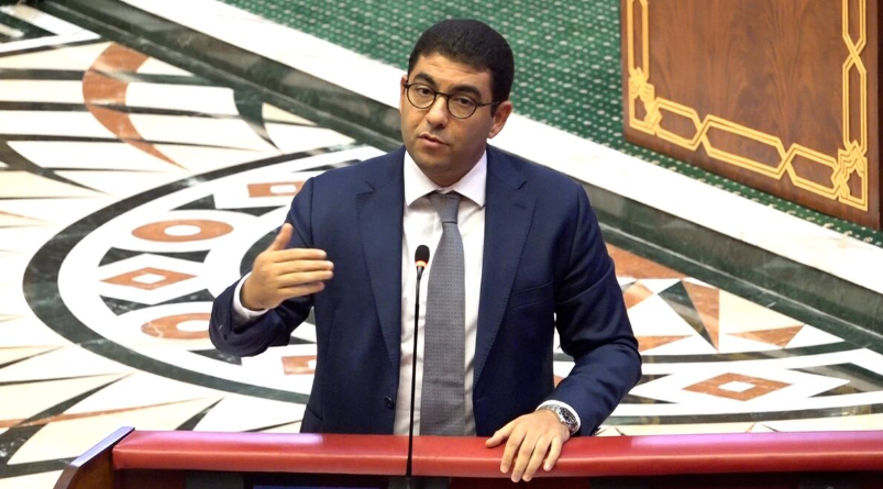 مجلس المستشارين يراسل بنسعيد لتأجيل مناقشة “قانون الصحافة”