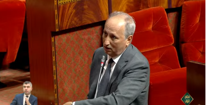 فيديو.. برلمانيو الأغلبية يجلدون وزير التربية