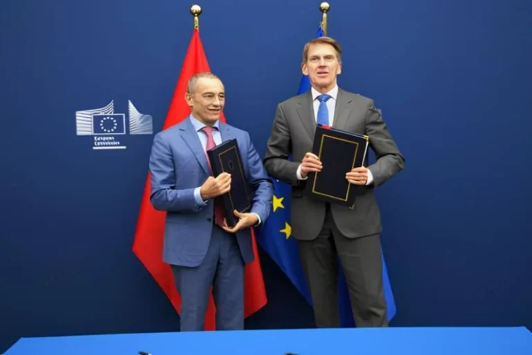 رئيس “أجيال المغرب” ببروكسل: الاتفاق الفلاحي الجديد اعتراف أوروبي بالسيادة المغربية على الأقاليم الجنوبية
