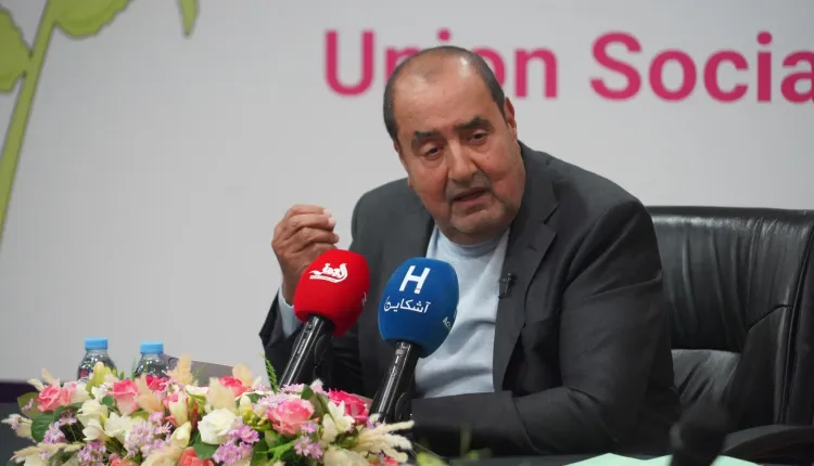 المنوزي يعلن ترشحه لخلافة ادريس لشكر على رأس الاتحاد الاشتراكي