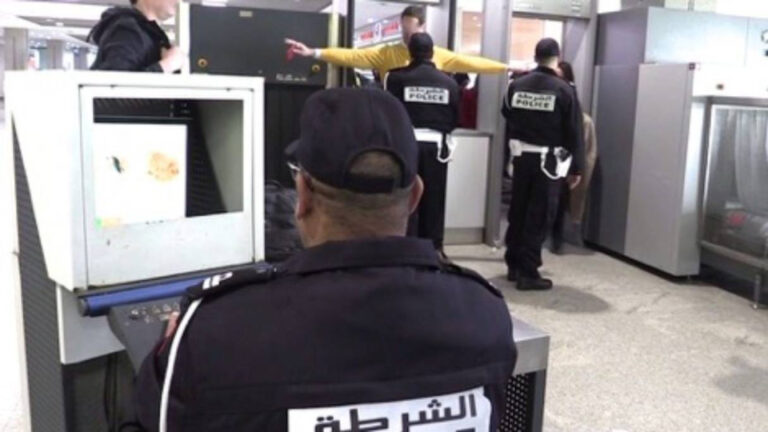 أمن مطار محمد الخامس يوقف مطلوبا روسيا بأمر قضائي دولي
