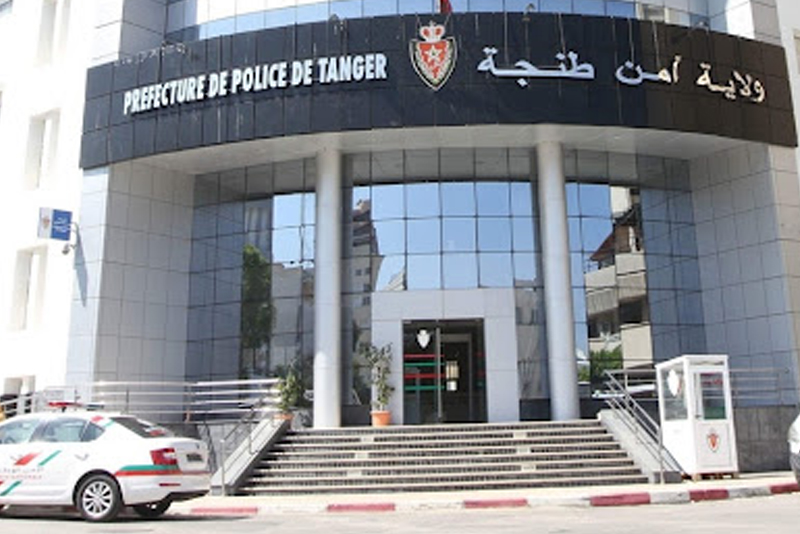 أمن طنجة يوقف “قرصان” المكالمات