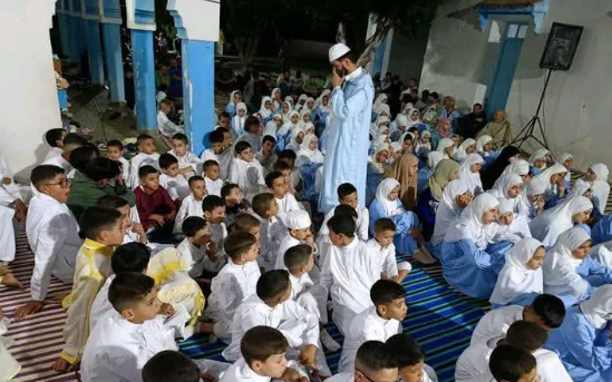 توقيف إمام يخرج ساكنة بشفشاون للاحتجاج
