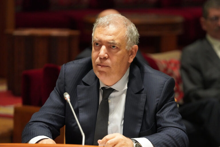 لفتيت يرمي كرة تعزيز تمثيلية النساء في البرلمان إلى الأحزاب.. والزومي تعلق