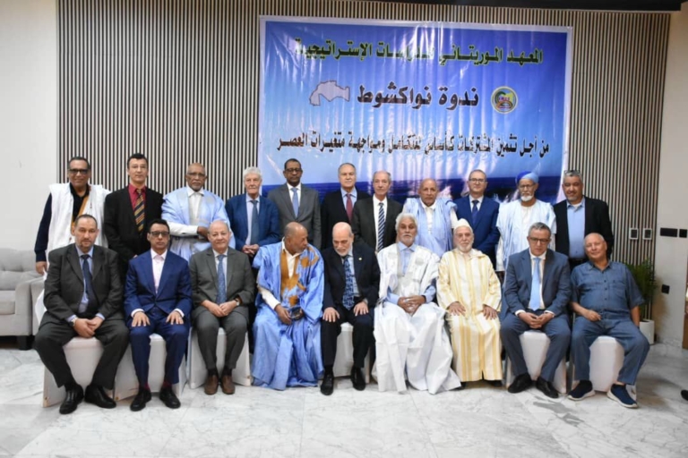 أكاديميون يدعون من قلب نواكشوط لاستنهاض المشروع المغاربي الوحدوي
