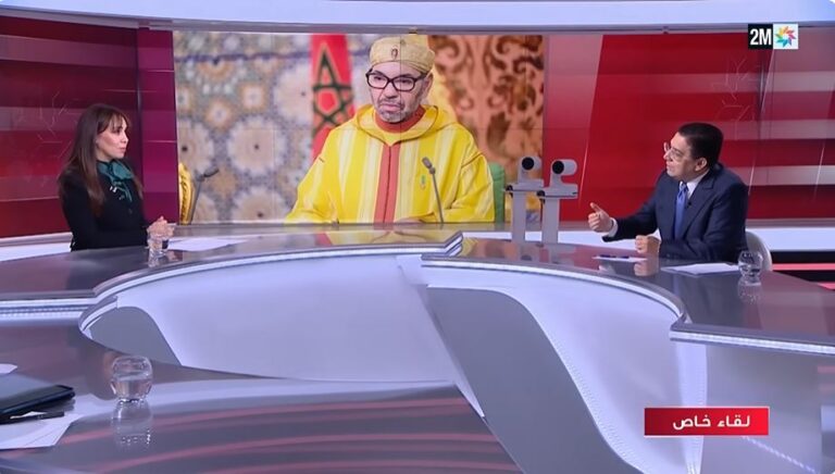 لعروسي يرصد رسائل تصريح بوريطة بخصوص الوساطة مع الجزائر