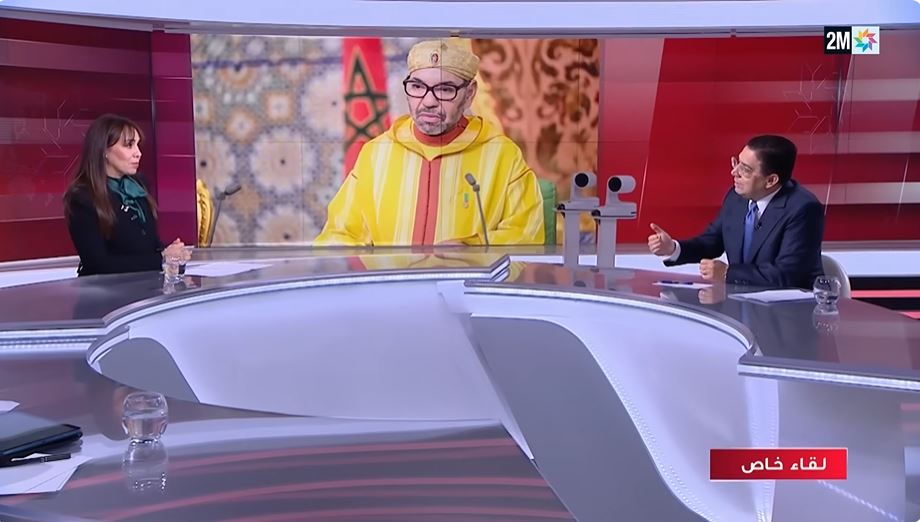 لعروسي يرصد رسائل تصريح بوريطة بخصوص الوساطة مع الجزائر