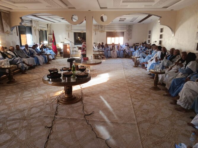قبائل أيتوسى تتهم رئيس جماعة أسا والمجلس الإقليمي بخلق تصادمات بين أفراد القبيلة