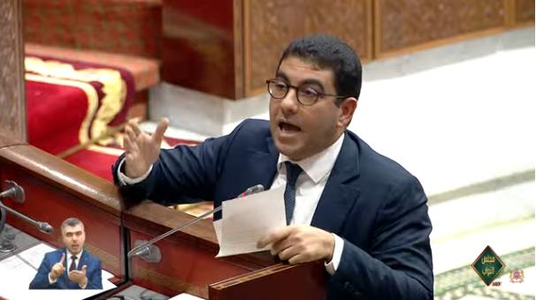 بنسعيد يتبرأ من “تسريبات المهدوي”
