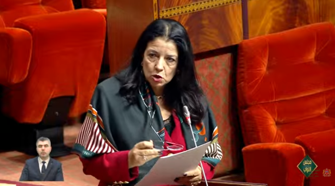 “غياب الريزو” يشعل البرلمان ويضع وزيرة الانتقال الرقمي في موقف “محرج”