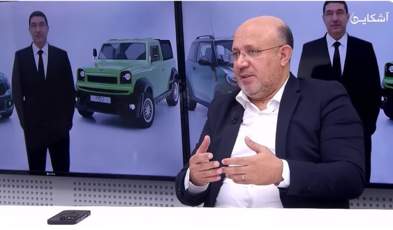 الفينة: المغرب يتفوق على الصين في جلب التقنية العالية (فيديو)