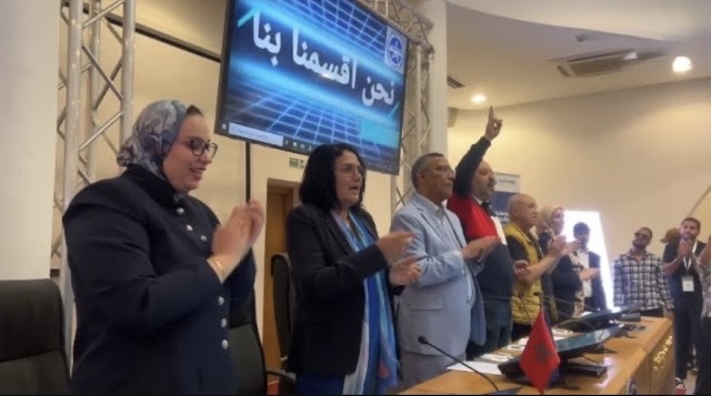موخارق في ضيافة أرباب وكالات كراء السيارات