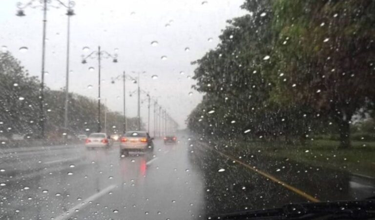 طقس السبت.. أمطار جد خفيفة ببعض المناطق
