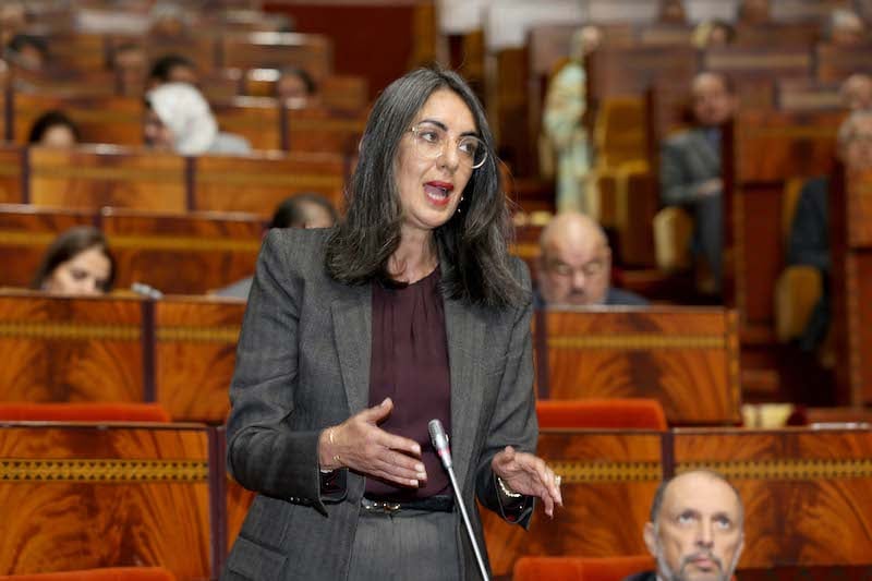 فتاح تُبدد المخاوف البرلمانية المُرتبطة بالصفقات العمومية الالكترونية