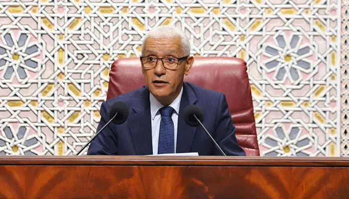 “بالأرقام”.. الطالبي العلمي يفتخر بحصيله مجلس النواب