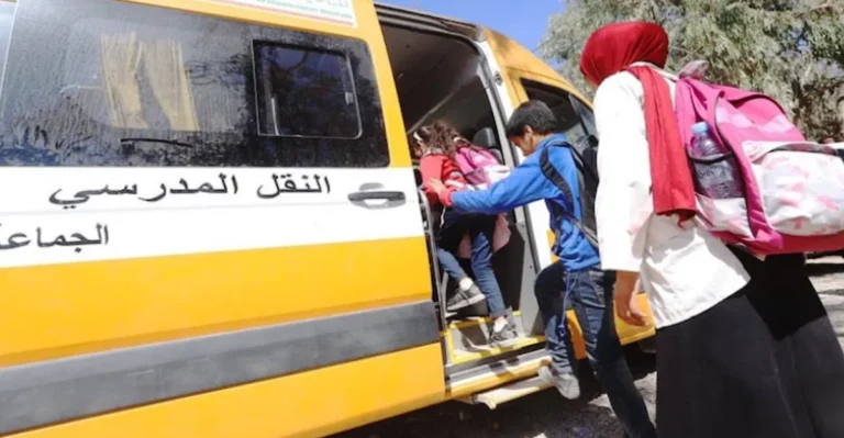 برلماني استقلالي لوزير التربية: جهات تستغل النقل المدرسي لأغراض انتخابية