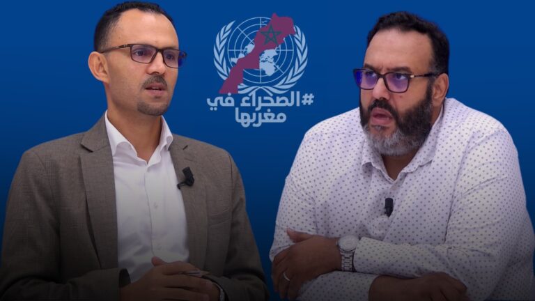 قرار مجلس الأمن حول الصحراء يشق صفوف النظام الجزائري ويهدد بسقوط تبون (فيديو)