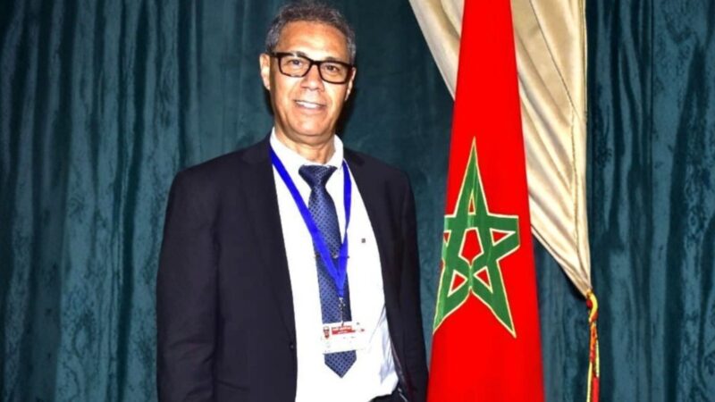 علي السعماري