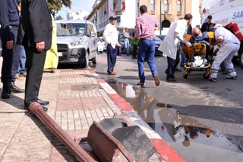 مصرع 24 شخصا وإصابة أزيد من 3 آلاف في حوادث السير خلال أسبوع