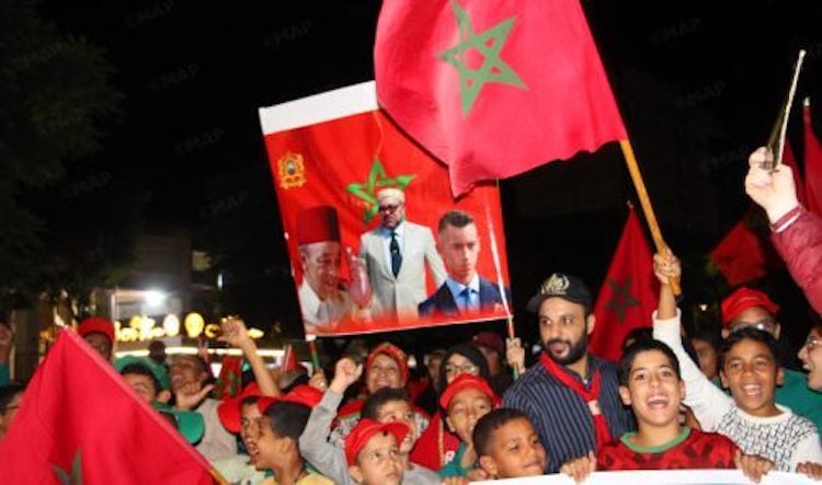 مغرب 2025: من مجد الشباب إلى وحدة التراب
