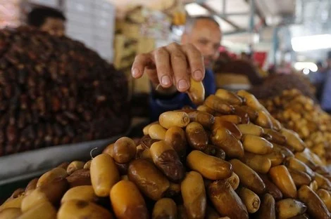 مصر تسجل رقما قياسيا في تصدير التمور إلى المغرب
