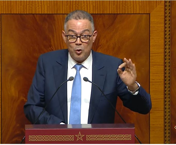 لقجع يفحم المعارضة ويكشف كل شيء عن التمويلات المبتكرة (فيديو)