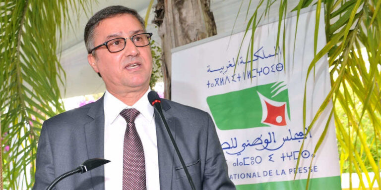اللجنة المؤقتة للصحافة تقاضي المهدوي