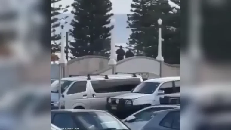 قتلى وجرحى في هجوم استهدف فعالية يهودية بسيدني (فيديو)