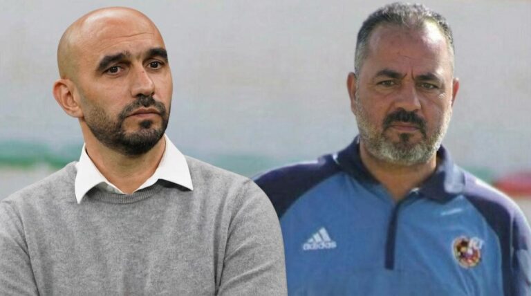 اللوماري: لاعبو المنتخب أصبحوا ضحايا لطريقة اللعب المعتمدة من طرف الركراكي