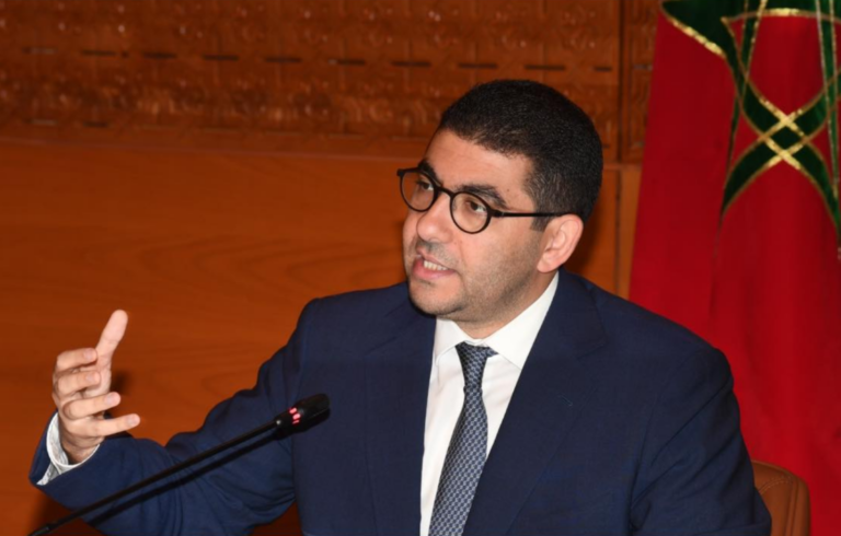 تطورات مثيرة في موضوع إحالة “قانون بنسعيد للصحافة” على المحكمة الدستورية